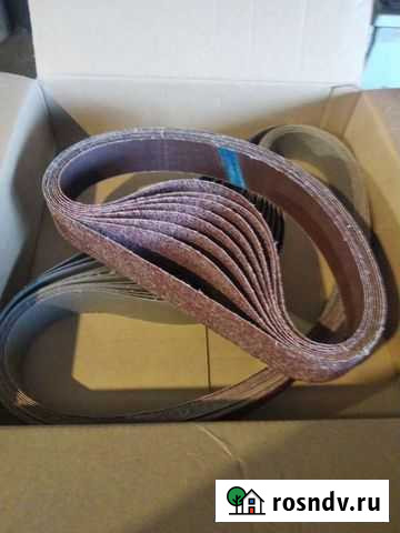 Ленты на гриндер Строитель - изображение 1