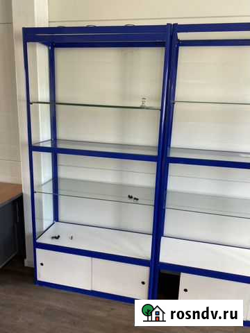 Стеллаж витрина Петропавловск-Камчатский - изображение 1