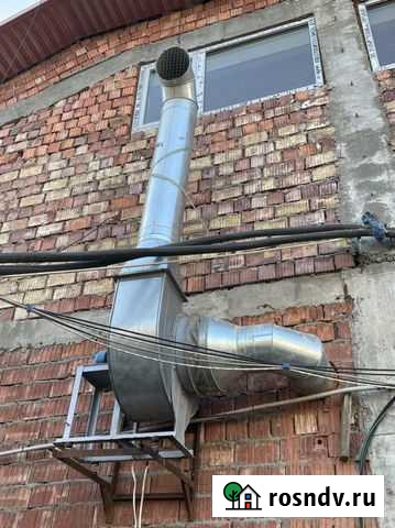 Вытяжка Махачкала - изображение 1