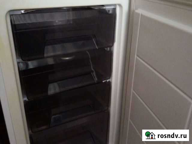 Морозильная камера б/у. Самовывоз Комсомольск-на-Амуре - изображение 1