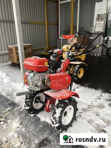 Мотоблок Кросс кл-750 4 скорости Ростов-на-Дону - изображение 1