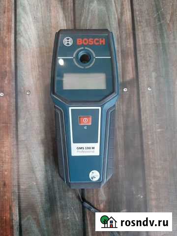 Металлоискатель Bosch Биробиджан - изображение 1