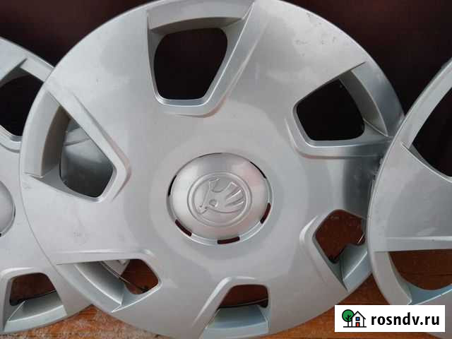 Колпак декоративный- R15 Бежецк - изображение 1