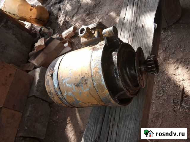 Двигатель СССР Белогорск - изображение 1