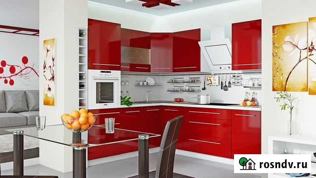 Корпусная мебель на заказ Волжский - изображение 1