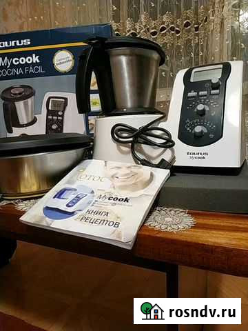 Кухонный комбайн Mycook производство Испания Смоленск - изображение 1