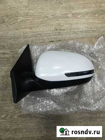 Корпус зеркала заднего вида левое Кия Рио 2011-201 Котельники - изображение 1