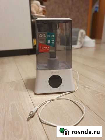 Увлажнитель воздуха ультразвуковой royal clima Рязань - изображение 1