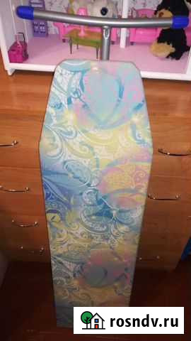 Гладильная доска, утюг, люстра Новокузнецк - изображение 1