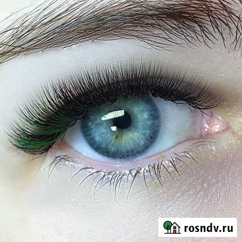 Наращивание ресниц Щёлкино - изображение 1
