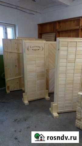 Двери для бани и сауны,двери крестьянские Томск - изображение 1