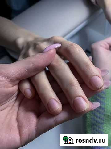 Мастер маникюра Краснодар - изображение 1