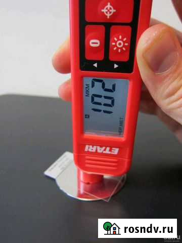 Аренда толщиномера, микромера, выезд на замер Пермь - изображение 1