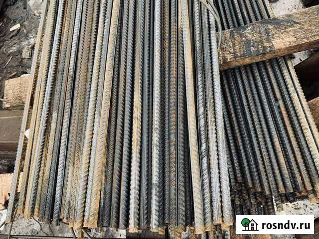 Арматура А3 А500С Лесколово - изображение 1