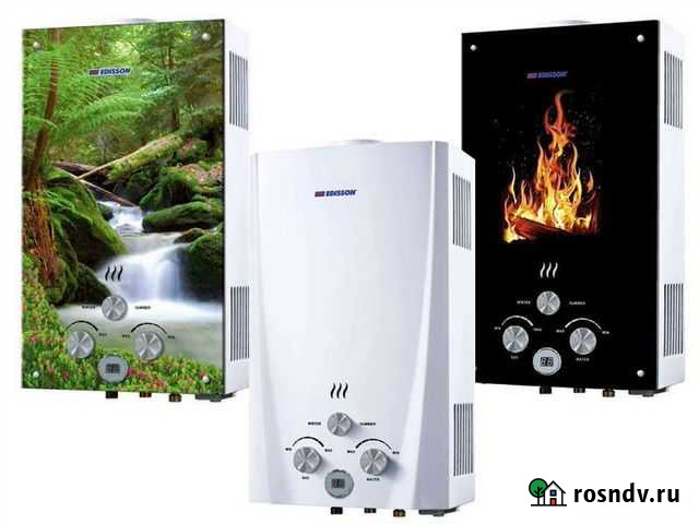 Ремонт газовых колонок Мичуринск - изображение 1