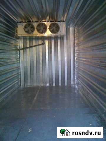 Охладительное оборудование Анапская - изображение 1