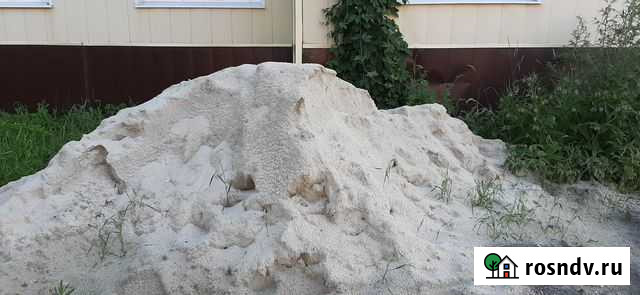 Песок мытый Короча - изображение 1