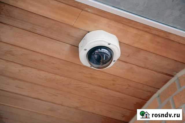 Проектирование и монтаж систем видеонаблюдения Саперное - изображение 1