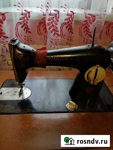 Швейная машина Подольск ножная Рамонь - изображение 1