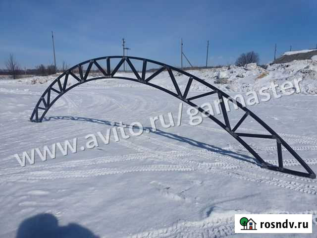 Фермы металлические Ахтубинск - изображение 1