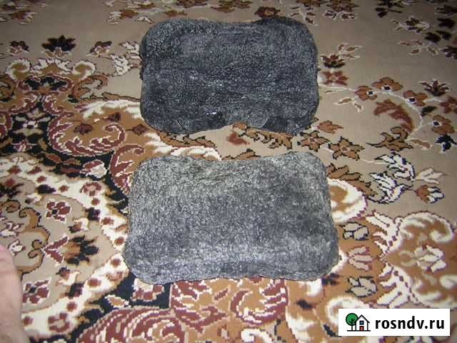 Автомобильная подушка из овчины Камышин - изображение 1