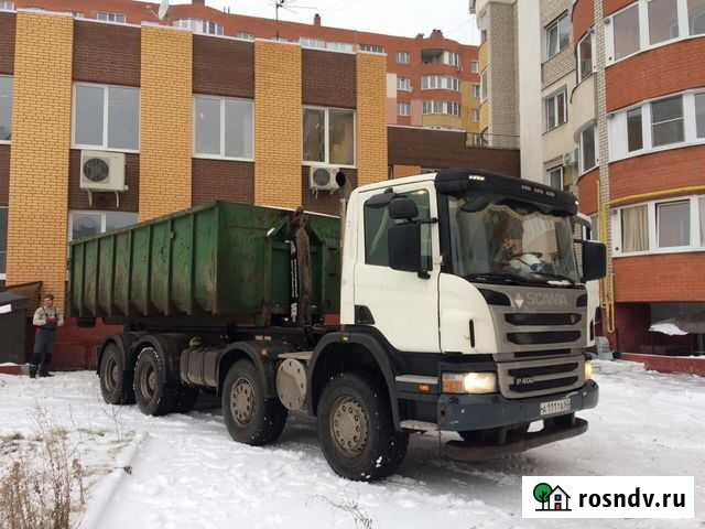 Вывоз мусора Рязань - изображение 1