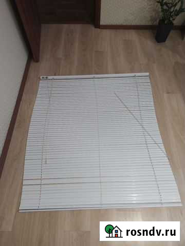 Две жалюзи на окно Рузаевка - изображение 1