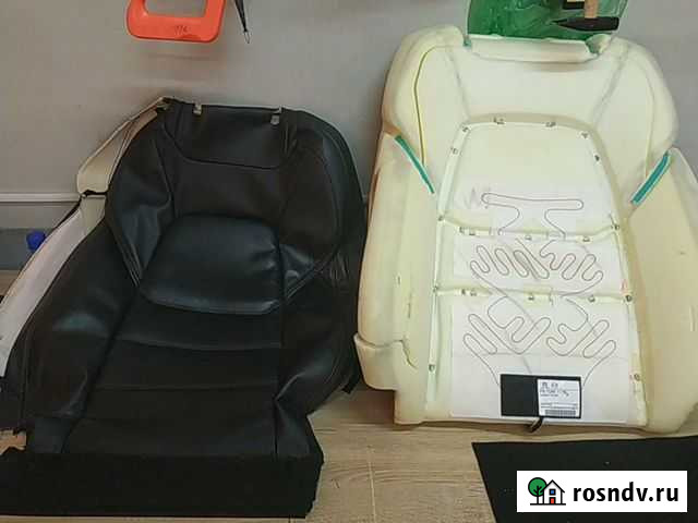Реставрация перетяжка салона автомобиля Нижнекамск - изображение 1