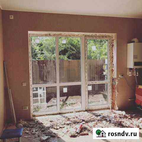 Пластиковые окна Баксан
