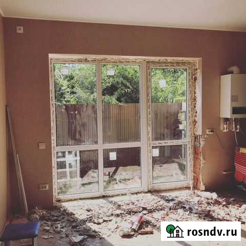 Пластиковые окна Баксан - изображение 1