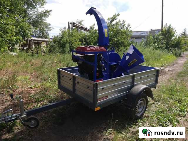 Измельчитель веток и древесины дробилка дерева Курск - изображение 1