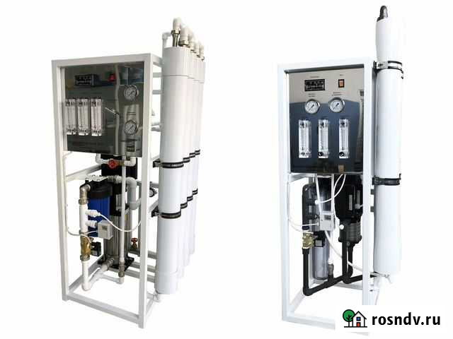 Промышленный осмос / очистка воды / осмос Елец - изображение 1