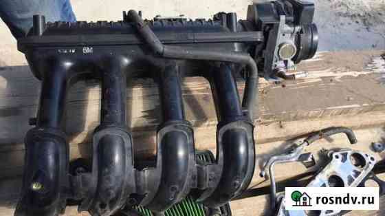 Впускной коллектор honda CR-V Civic 8 5D Федоровское