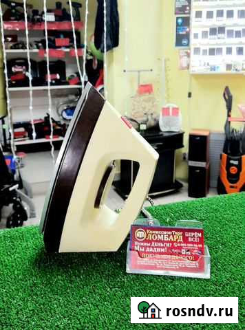 Утюг ут 1000 Кемерово - изображение 1