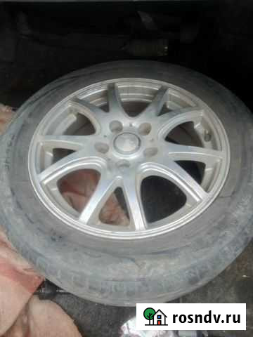 Продам колеса Новосибирск - изображение 1