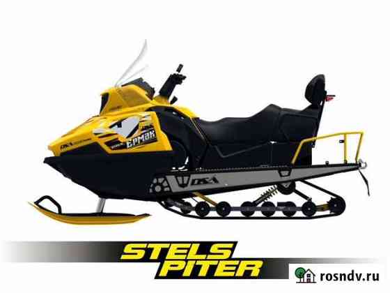 Снегоход Stels 800L Ермак (без пробега) Санкт-Петербург