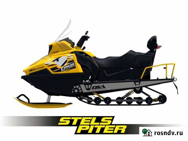 Снегоход Stels 800L Ермак (без пробега) Санкт-Петербург - изображение 1