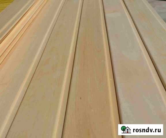 Вагонка Липа Атяшево - изображение 1