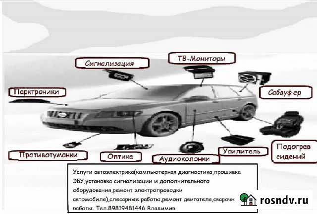 Автоэлектрик Тихвин - изображение 1