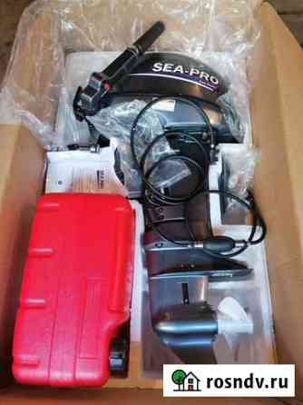 Новые лодочные моторы sea pro 9.9(15л.с.) tarpon Минусинск