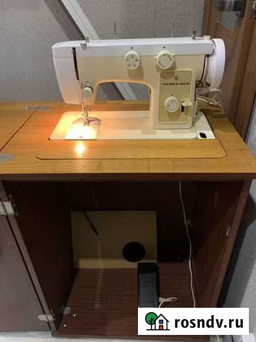 Швейная машинка Чайка 142-М Кемерово - изображение 1