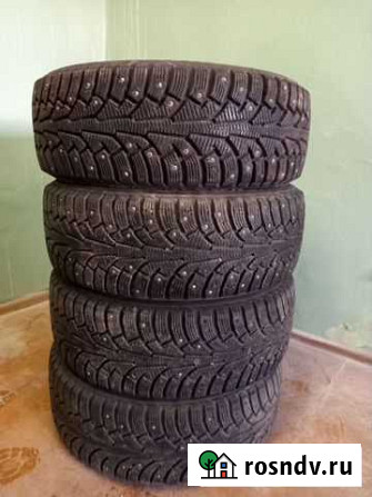 Nokian 205/55 R16 94 4шт Архангельск - изображение 1