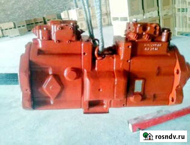 Главный насос Хендай R330LC-9S Севастополь - изображение 1