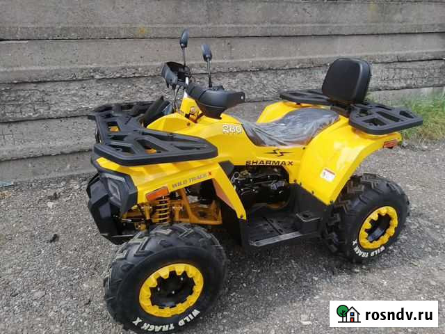 Квадроцикл sharmax 280 PRO Ульяновск - изображение 1
