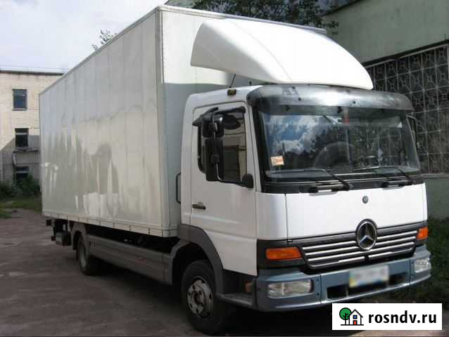 Грузоперевозки от 5 до 20 тон Раменское - изображение 1