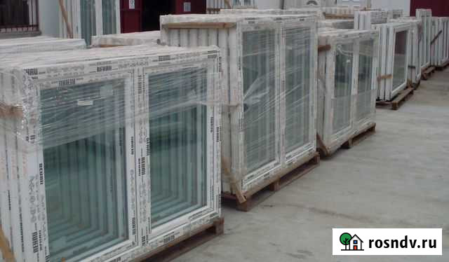 Окна пвх и двери Улан-Удэ - изображение 1