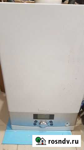 Газовый котел двухконтурный Elektrolux 28к.вт Воронеж - изображение 1
