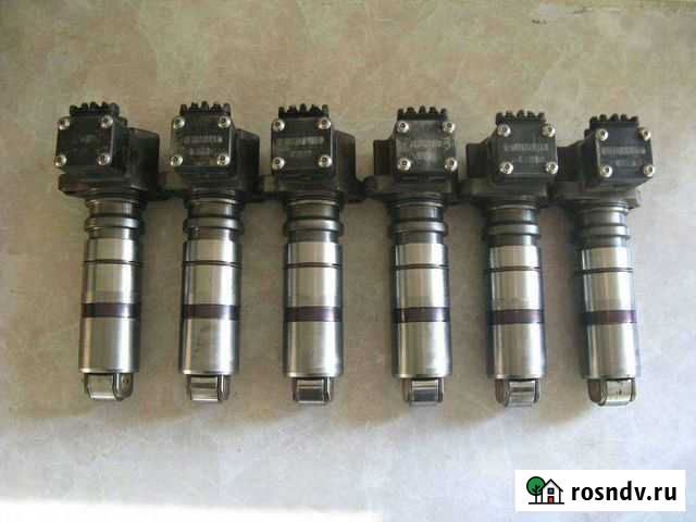 Форсунка дизельная (PLD секция) MB actros/axor OM Пермь - изображение 1