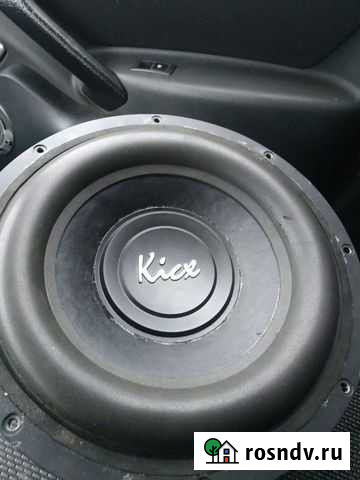 Сабуфер кикс Боровичи - изображение 1