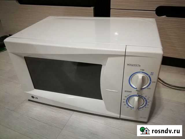 Микроволновка LG Красноярск - изображение 1